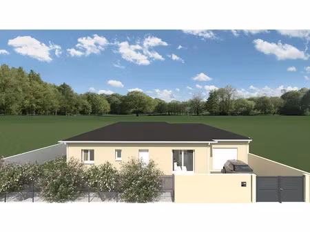 vente maison neuve 4 pièces 89.5 m² à jonage (69330)  473 000 €