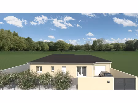 vente maison neuve 4 pièces 89.5 m² à jonage (69330)  483 000 €