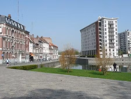 location appartement 1 pièce 28 m² à lille (59000)