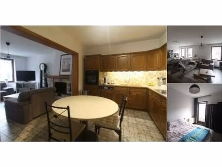 appartement à louer à rue de la madeleine 70 tournai (rbv09745)