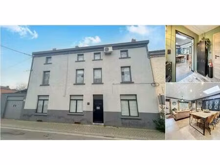 maison à vendre à rue jules destrée 57 trazegnies (vbd77778)