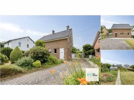 maison à vendre avec garage et terrasse   overijse (vbd77780)