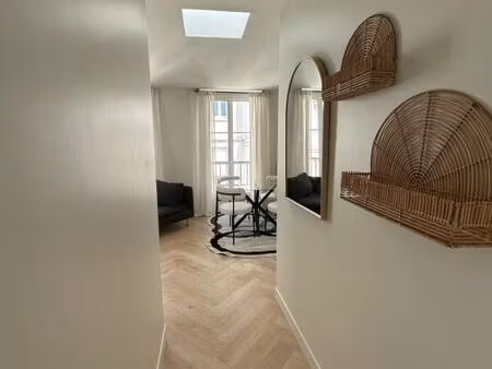 location appartement 3 pièces 46 m² à paris 16 (75016)