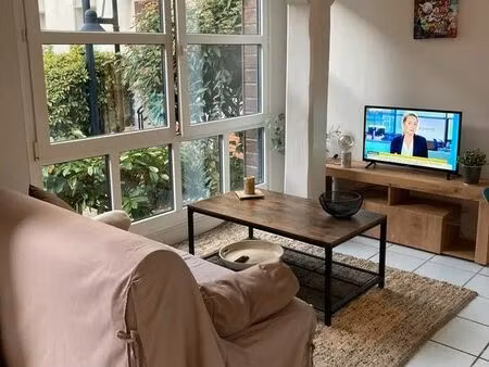 location appartement 2 pièces 34 m² à tours (37000)