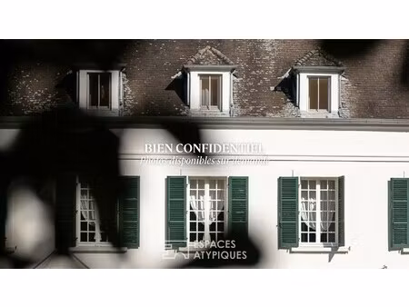 vente maison 14 pièces