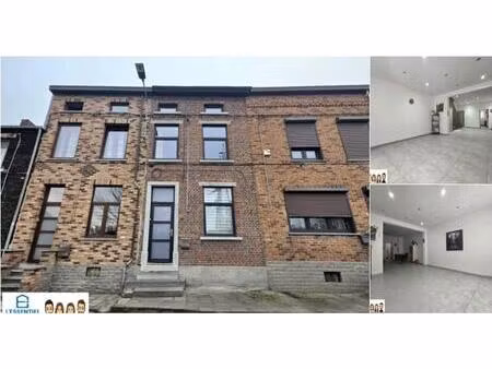 maison à vendre à du cimeti?re 10 montignies-sur-sambre (vbd77809)