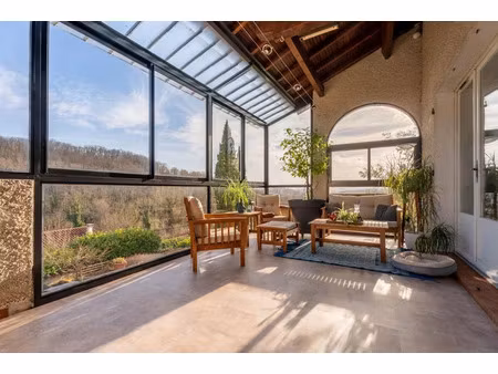 vente maison 7 pièces 346 m² à val d'oingt (69620)  649 000 €