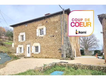 vente maison 8 pièces 275 m² à valherbasse (26350)  480 000 €