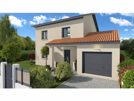 vente maison neuve 4 pièces 102.68 m² à genas (69740)  537 283 €