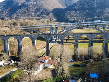 vente maison 6 pièces 130 m² à vif (38450)  580 000 €