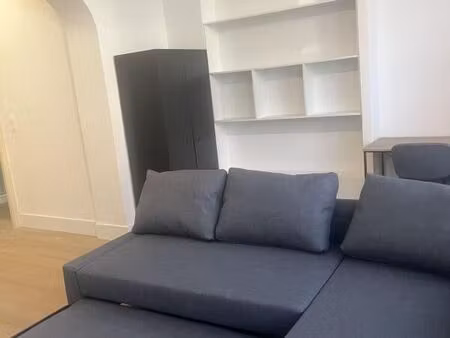 location appartement 2 pièces 32 m² à lille (59000)