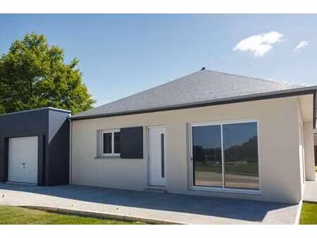 vente maison à bruc-sur-aff (35550) : à vendre / 79m² bruc-sur-aff