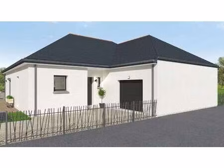 vente maison à orgères (35230) : à vendre / 105m² orgères