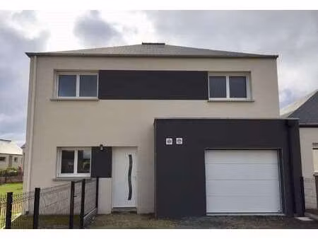 vente maison à plougoumelen (56400) : à vendre / 106m² plougoumelen