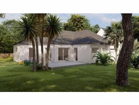 vente maison à questembert (56230) : à vendre / 105m² questembert