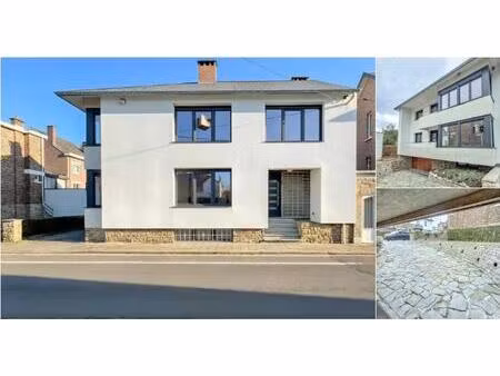 immeuble mixte à vendre à avenue franklin roosevelt 10 huy (rbv09744)