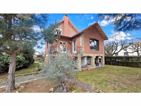 vente maison 7 pièces 180 m² à le raincy (93340)  730 000 €