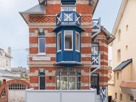 vente maison 6 pièces 160 m² à le touquet-paris-plage (62520)  1 980 000 €