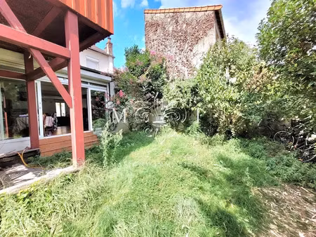 vente maison 7 pièces 212 m² à vincennes (94300)  1 389 000 €