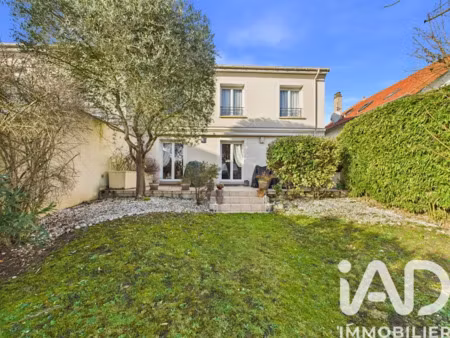 vente maison 6 pièces 120 m² à maisons-alfort (94700)  920 000 €
