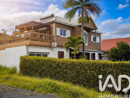 vente maison 11 pièces 270 m² à entre deux (97414)  790 000 €