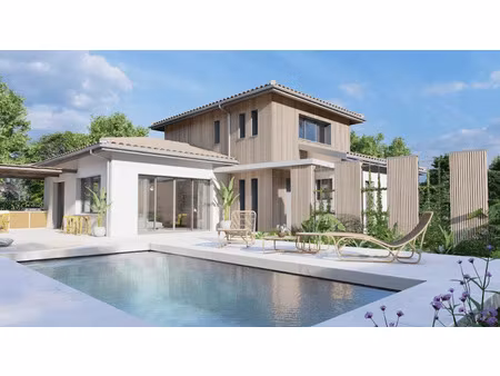 vente maison 136 m² à talence (33400)  866 000 €