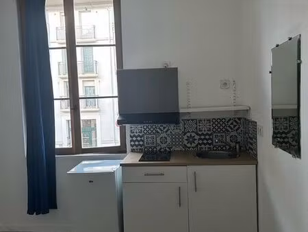 studio 16m2 centre bayonne