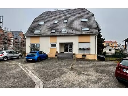 immeuble ostwald m² t-10 à vendre  622 000 €