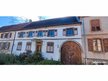 ferme 175 m² harskirchen