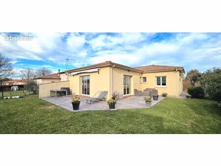 maison t5 – 105 m² – plain-pied – non mitoyenne – fonsorbes