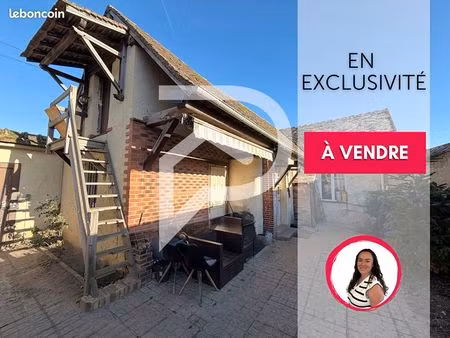 maison 3 pièces 58 m²