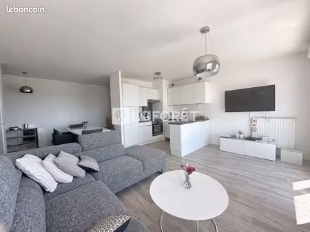 duplex 4 pièces 86 m²