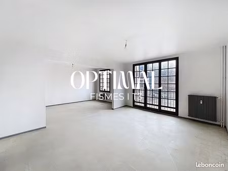 appartement 3 pièces 59 m²