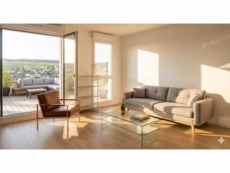 vente appartement 2 pièces 40 m² à chateau-thierry (02400)  144 000 €