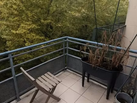vente appartement 2 pièces 41 m² à mulhouse (68100)  75 000 €
