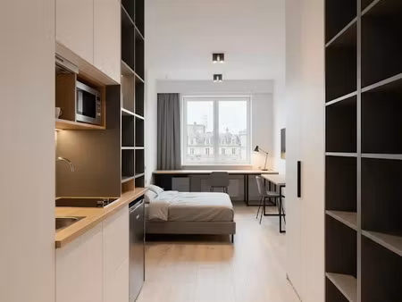 vente appartement 1 pièce 17 m² à marseille 6ème (13006)  106 500 €