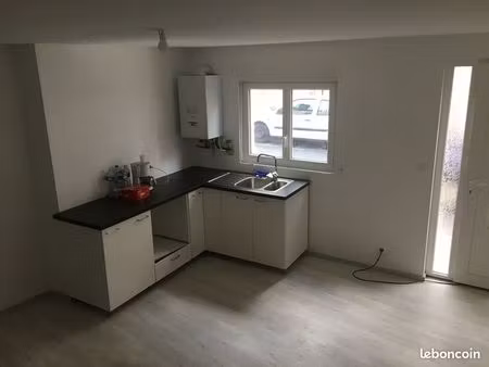 titre : location f4 - bolbec centre