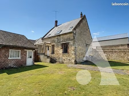 maison 5 pièces 95 m²