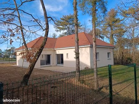 maison - 6 pièces - 123m2