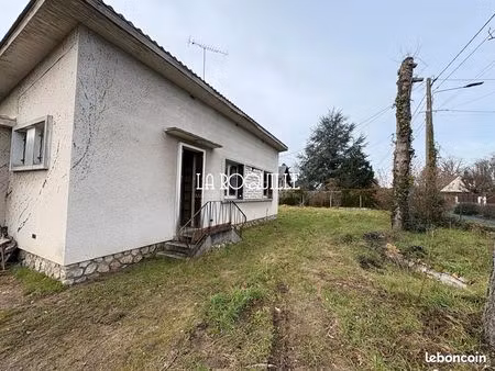 maison 4 pièces 75 m²