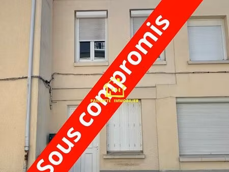 maison 4 pièces 56 m²