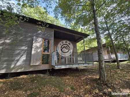 chalet 3 pièces 45 m²