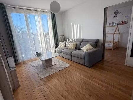 appartement 3 pièces 51 m²