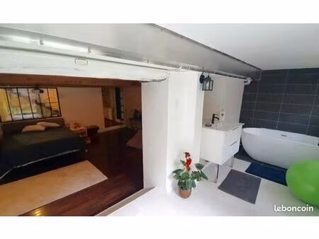 loft 3 pièces 116 m²