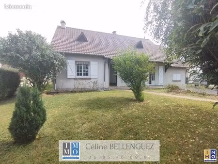 maison 4 pièces 75 m²