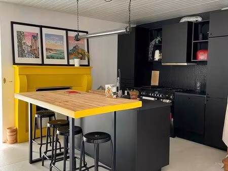 t3 meublé eau et électricité compris