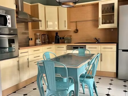 location grande maison meublée