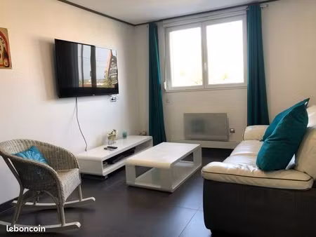 exincourt f3 meublé