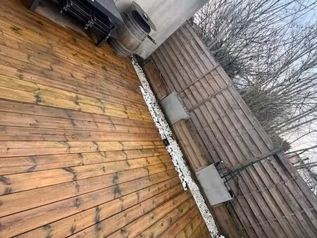 maison- 2 chambres- terrasse -parking