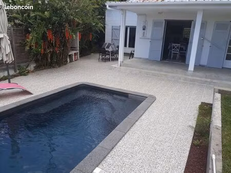 location maison meublée